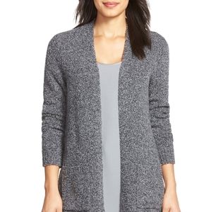 Eileen Fisher Merino Wool Cardigan